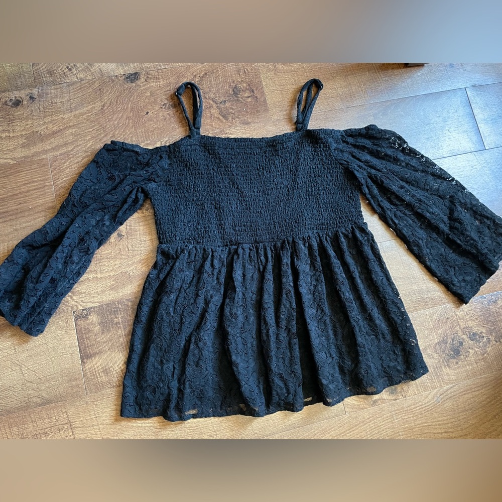 Lacy Top
